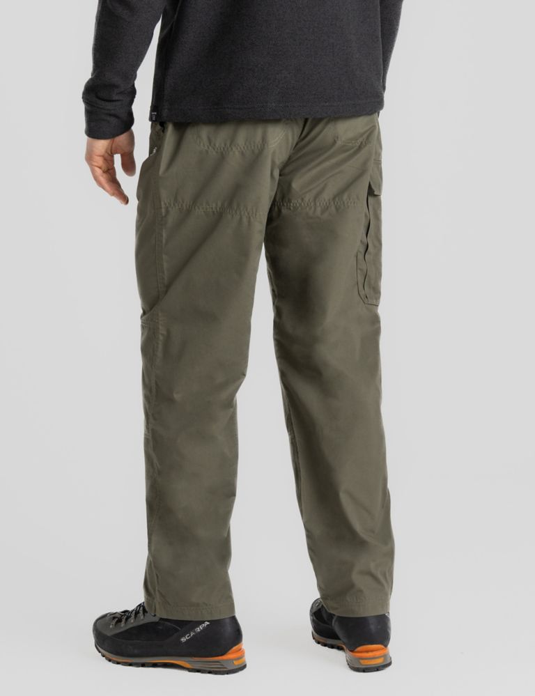 Kiwi Loose Fit Cargo Trousers 3 of 8
