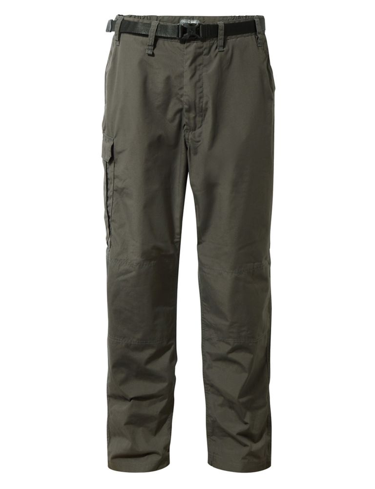 Kiwi Loose Fit Cargo Trousers 2 of 5