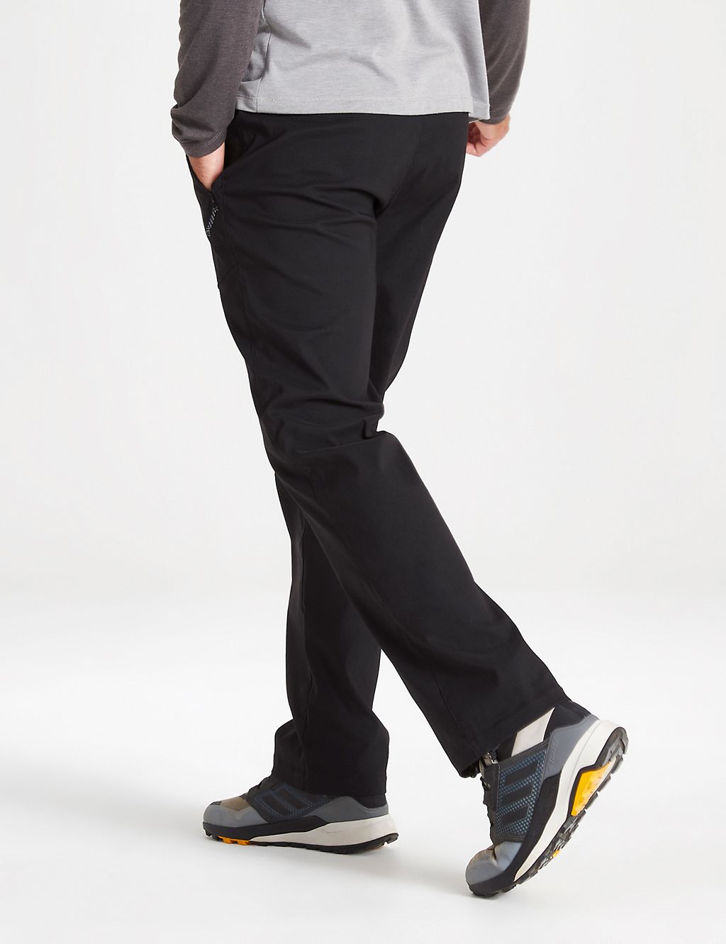 Kiwi Tailored Fit Stretch Trekking Trousers 4 of 5