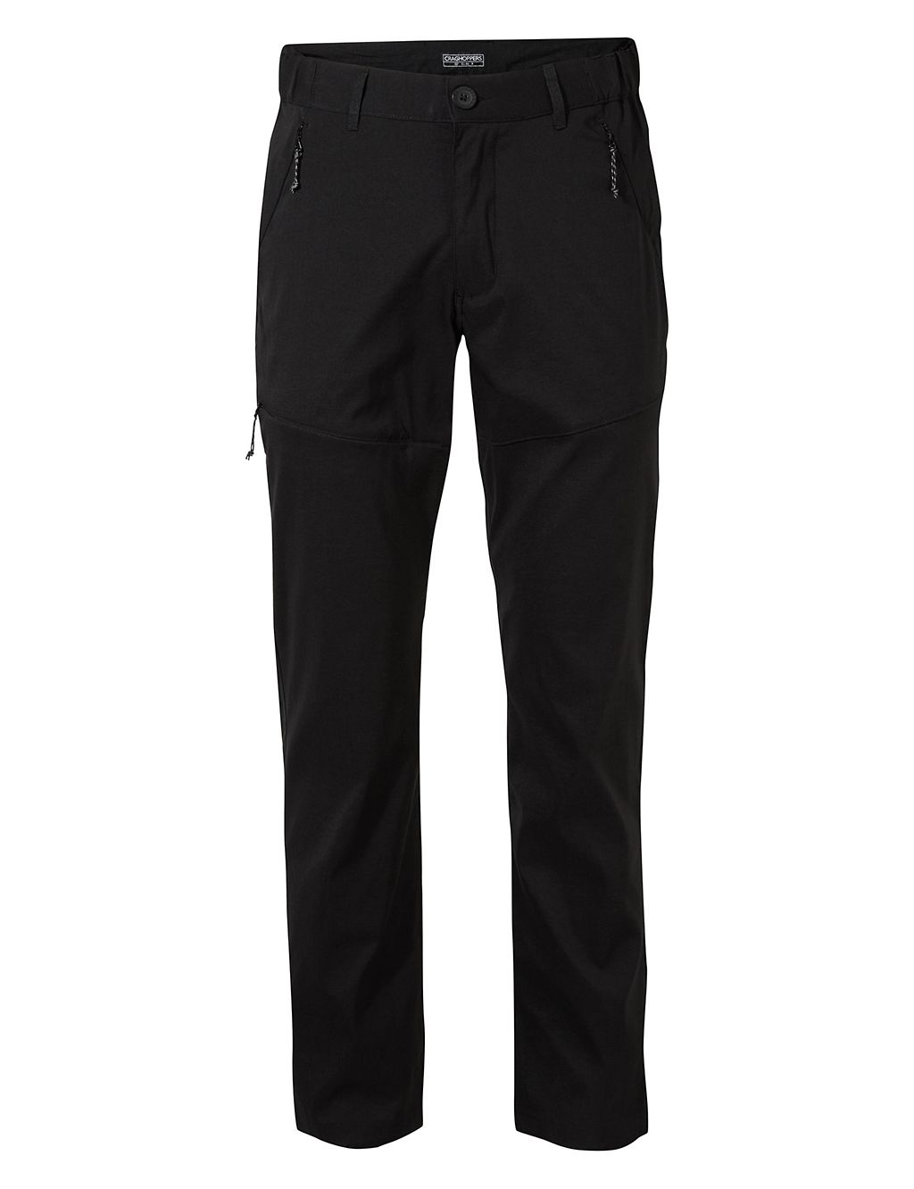 Kiwi Tailored Fit Stretch Trekking Trousers 1 of 5