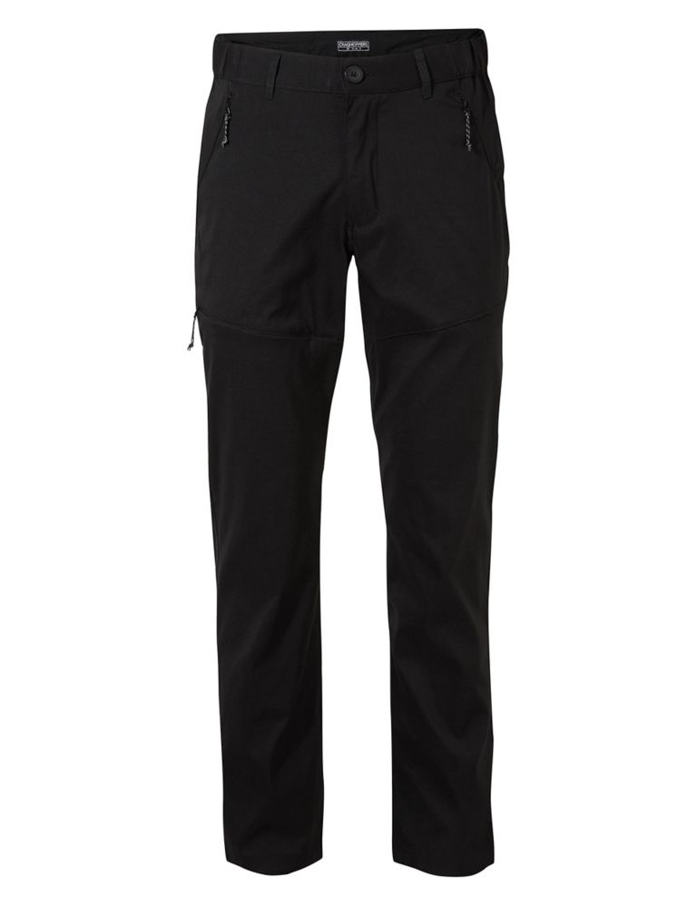 Kiwi Tailored Fit Stretch Trekking Trousers 2 of 5