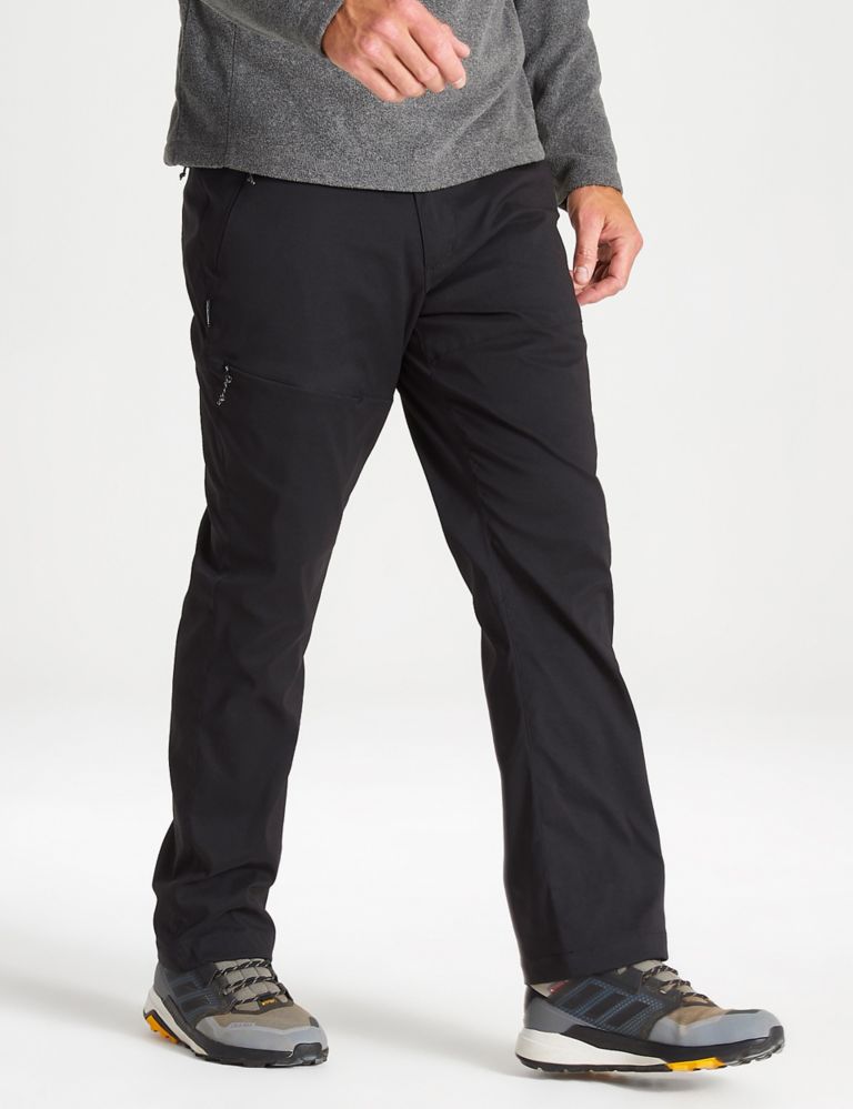 Kiwi Tailored Fit Trekking Trousers | Craghoppers | M&S