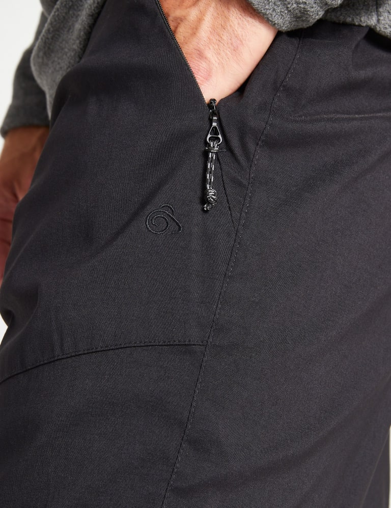 Kiwi Tailored Fit Trekking Trousers Craghoppers M S