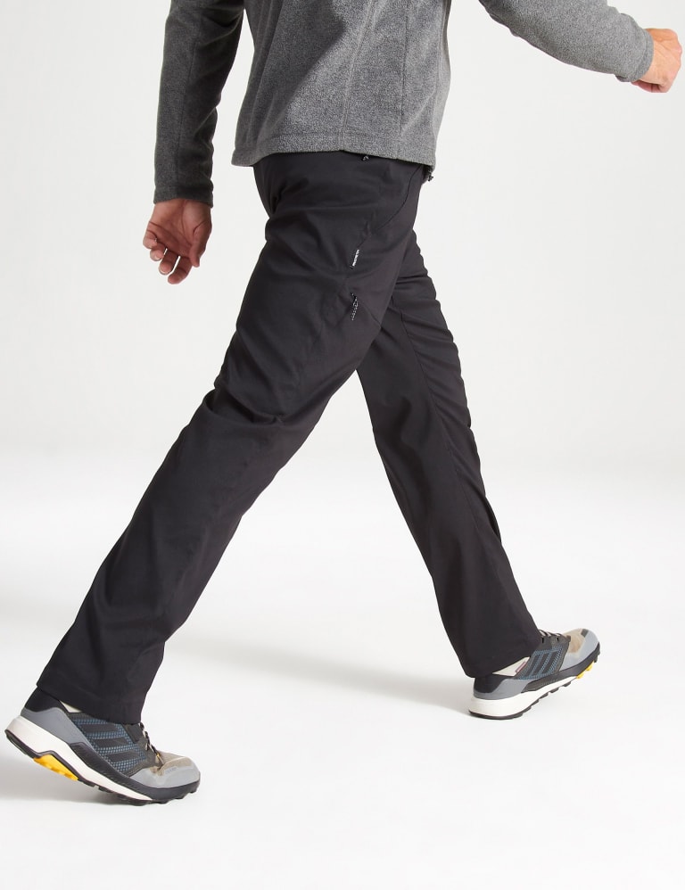 Craghoppers winter trekking trousers top