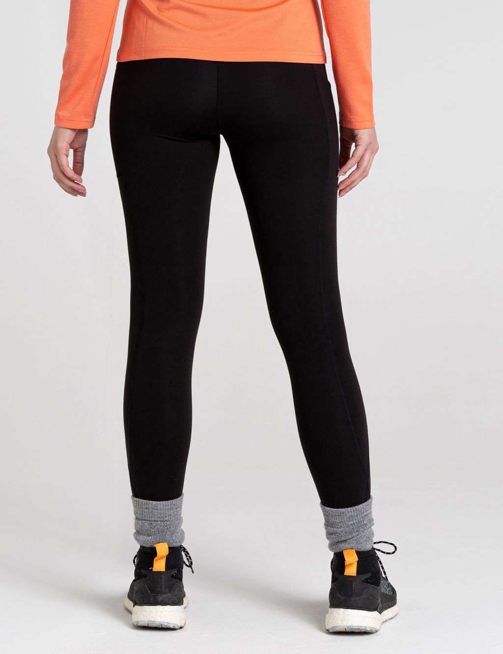 Craghoppers Womens Kiwi Thermo Legging - Women's from Gaynor Sports UK
