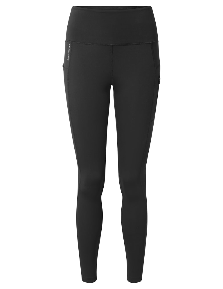 MPWR Staple Leggings - Black