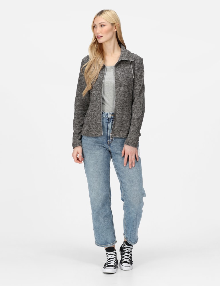 M&s womens 2025 fleece tops