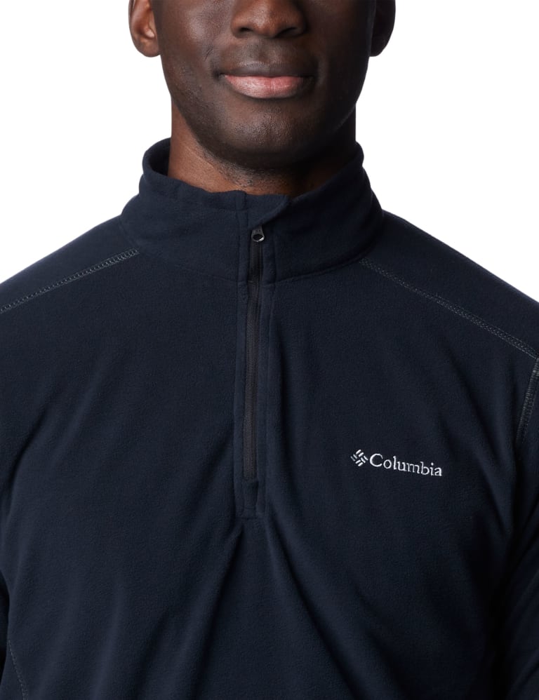 Half zip fleece columbia new arrivals