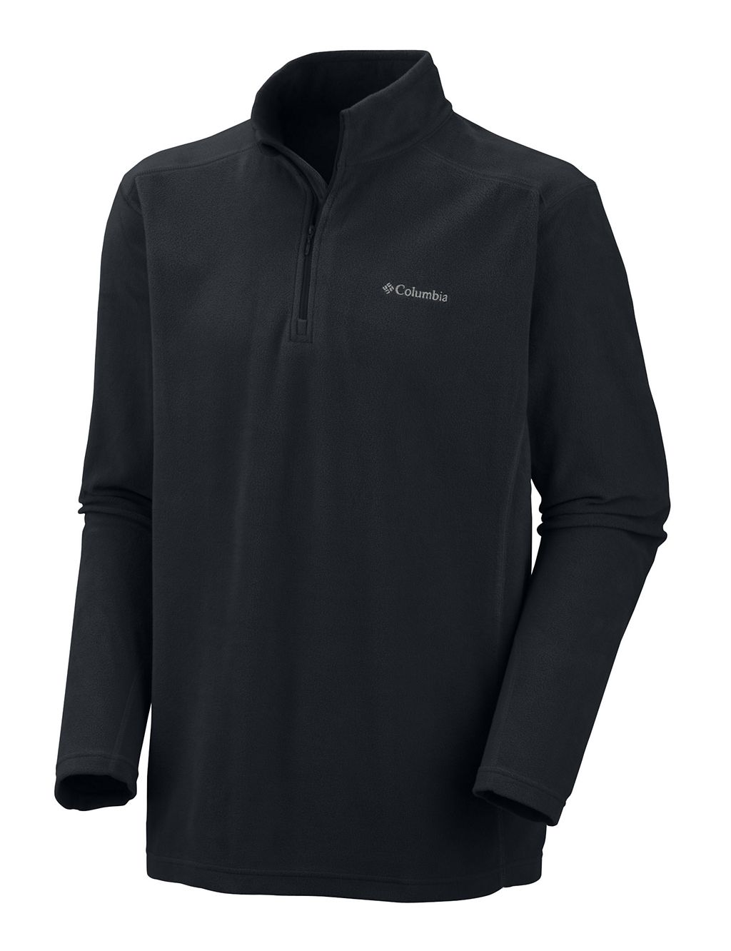 Klamath Range II Fleece Half Zip Jacket | Columbia | M&S