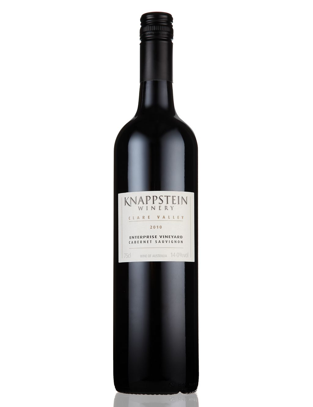 Knappstein Enterprise Vineyard Cabernet Sauvignon - Case of 6 1 of 1