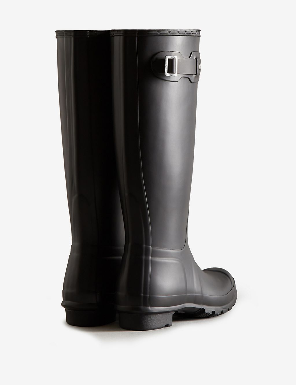 Knee High Wellington Boots | HUNTER | M&S