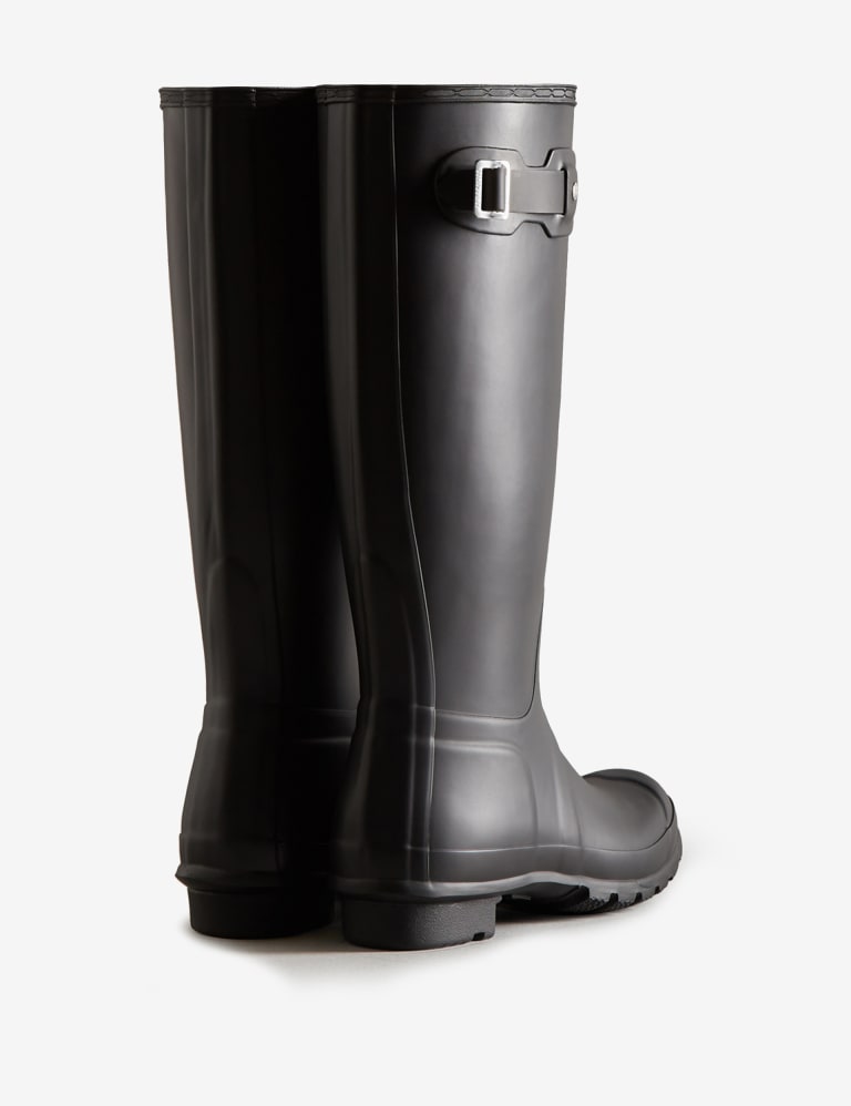 Original insulated refined tall waterproof rain boot shop