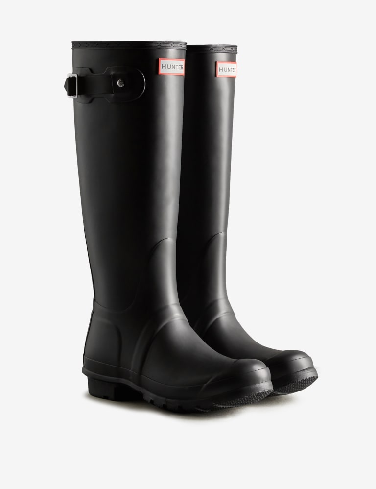 Knee High Wellington Boots 2 of 4