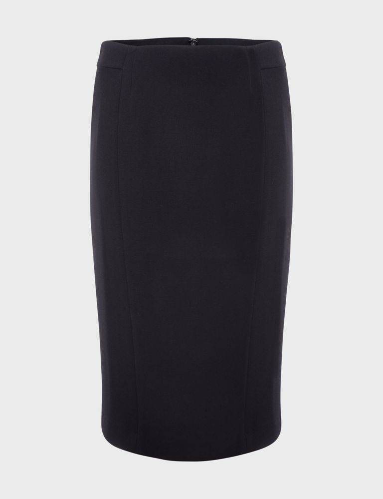 Knee Length Pencil Skirt | HOBBS | M&S