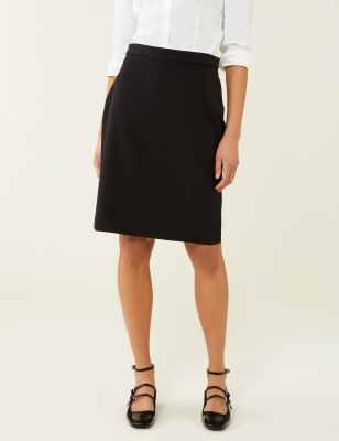 Black skirt 2025 marks and spencer