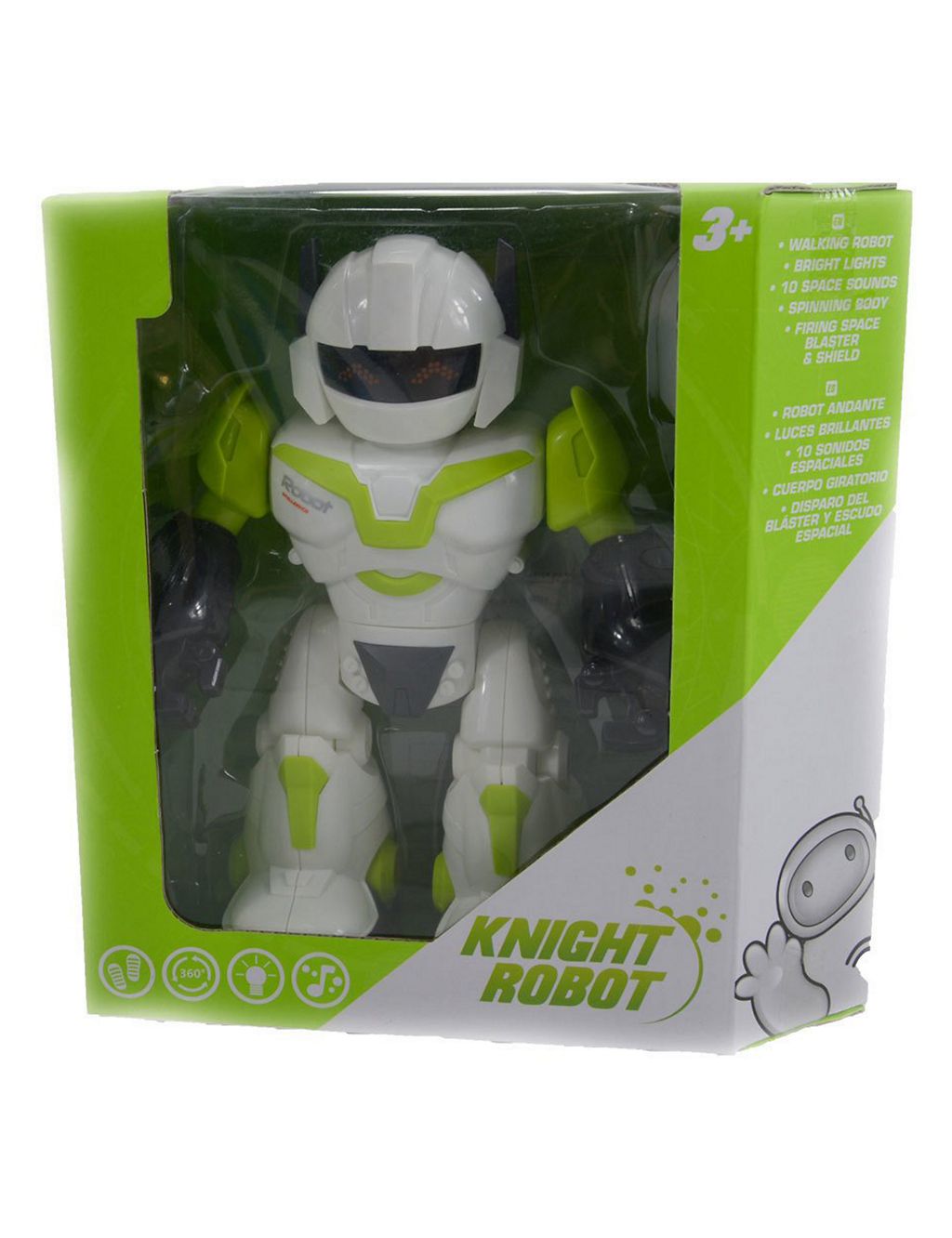 Knight Robot (3+ Yrs) 1 of 4