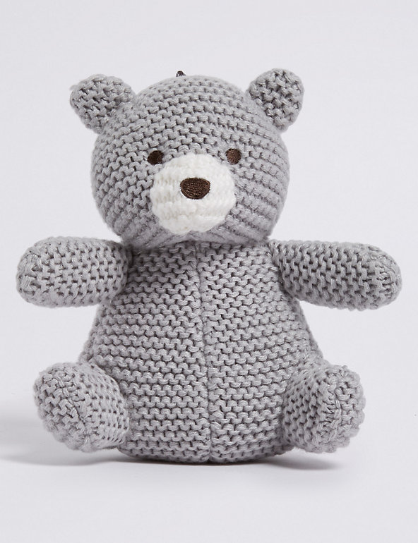 Knited  My First Bear Image 1 of 2