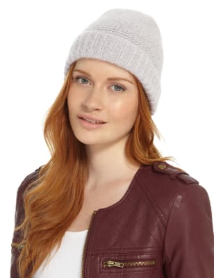 m&s wooly hats