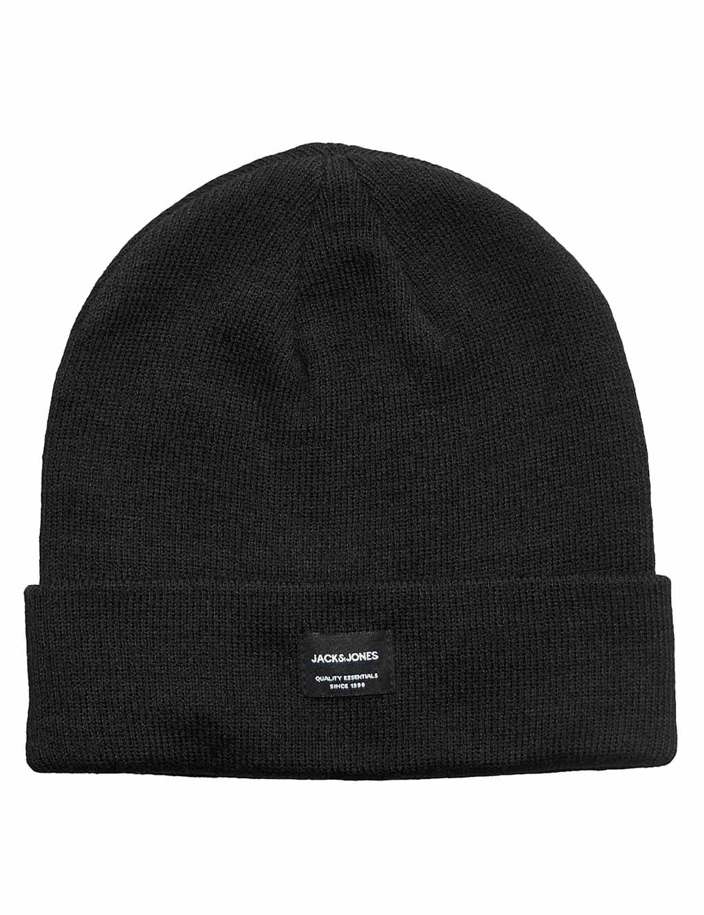Knitted Beanie Hat 1 of 2
