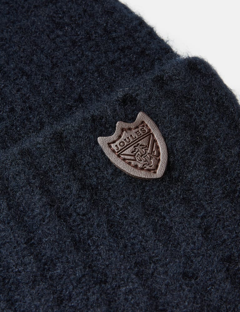 Knitted Beanie Hat Joules M&S