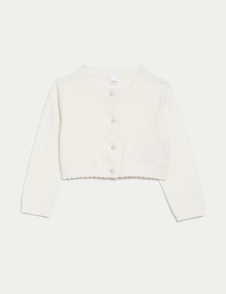 M&s baby girl cardigan sales
