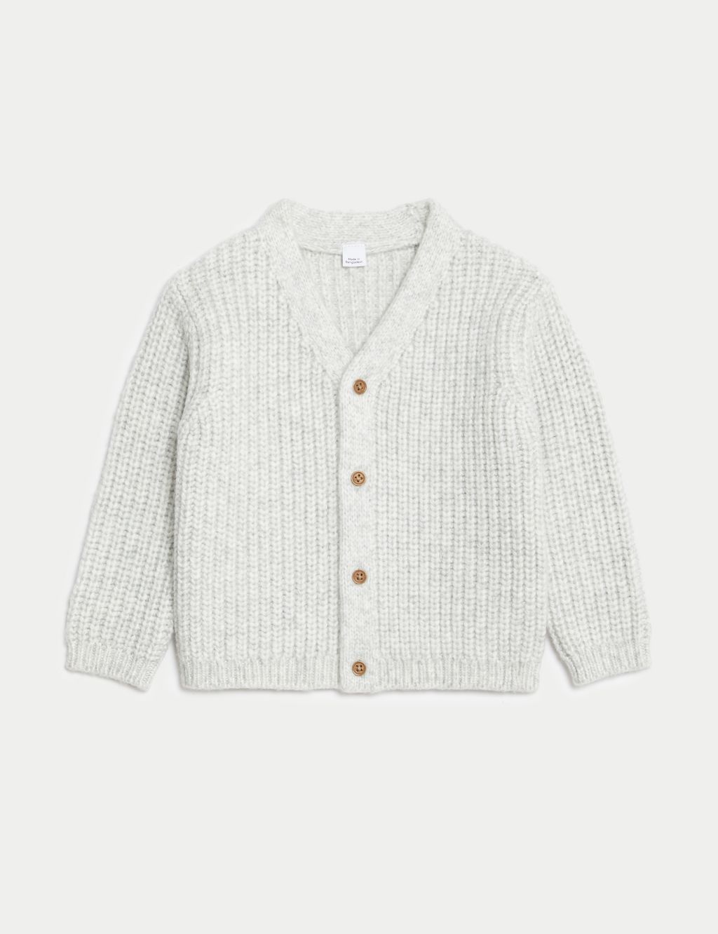 Knitted Cardigan (0-3 Yrs) | M&S Collection | M&S