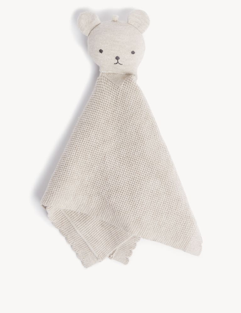 Baby comforter marks and spencer best sale