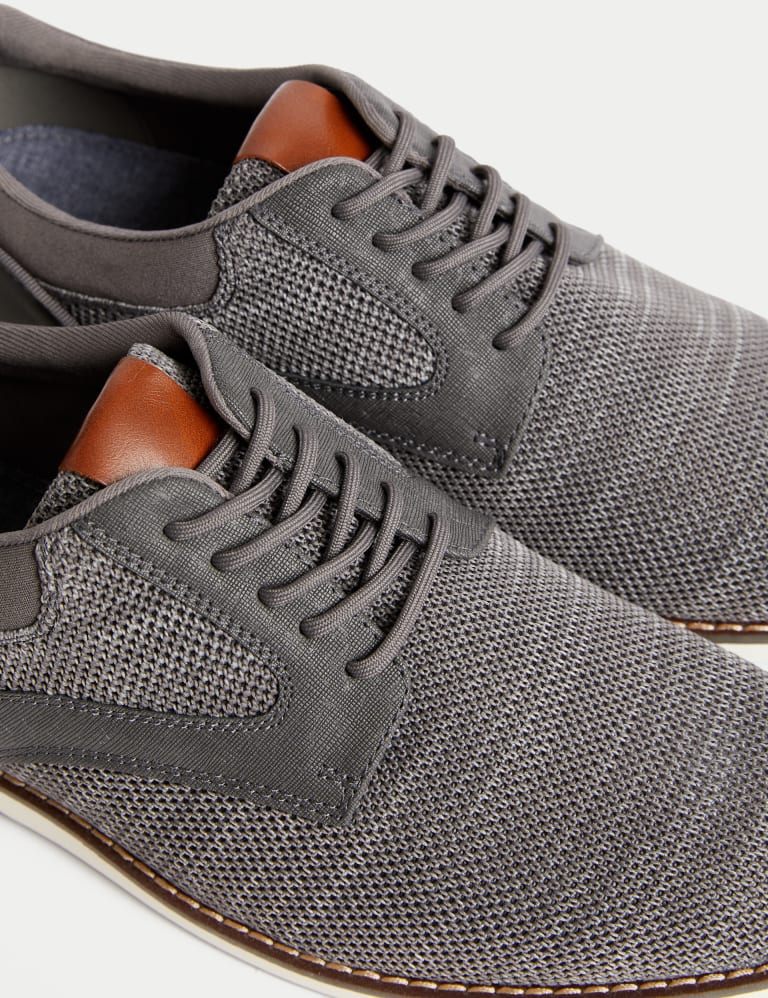 M&s grey shoes discount