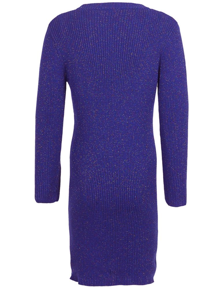 Knitted Dress (3-14 Years) 5 of 5