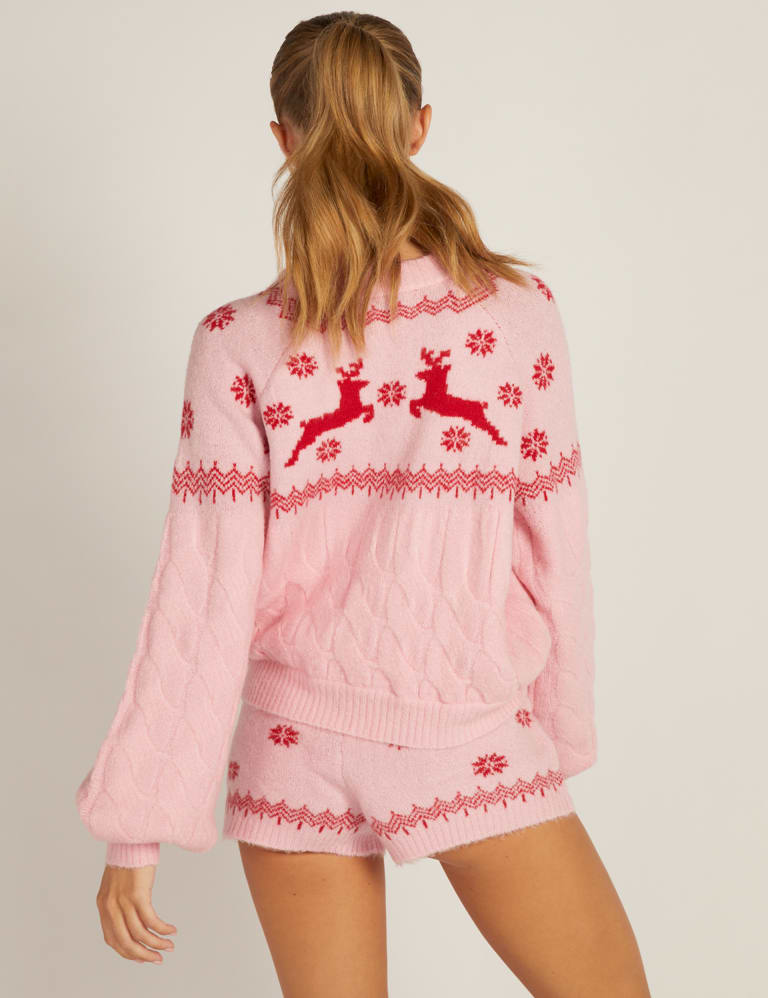 Boux avenue fair on sale isle pyjamas