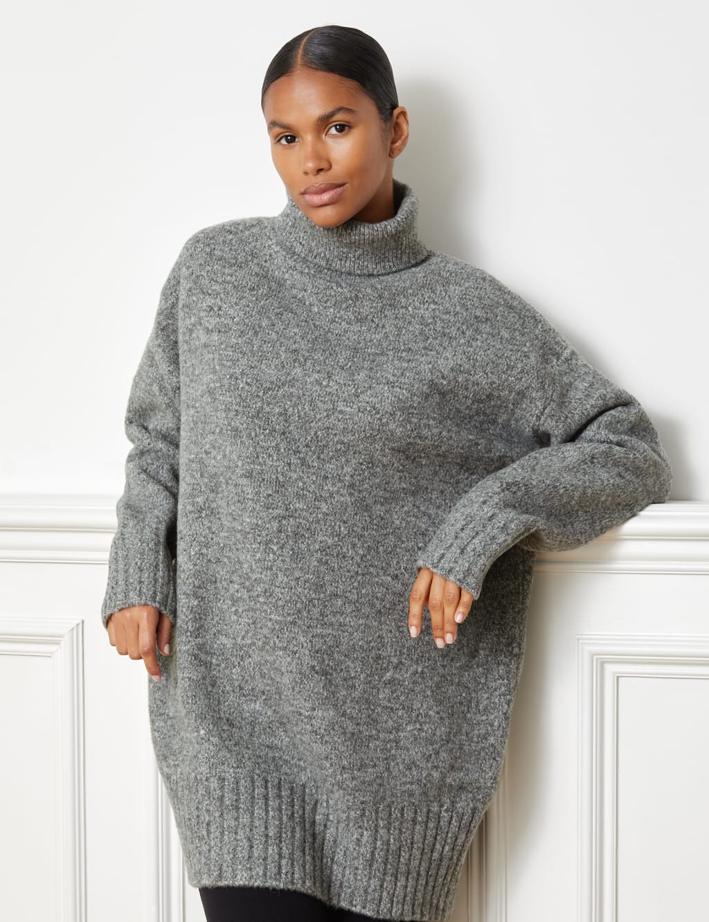 Marks and hotsell spencer jumper dress