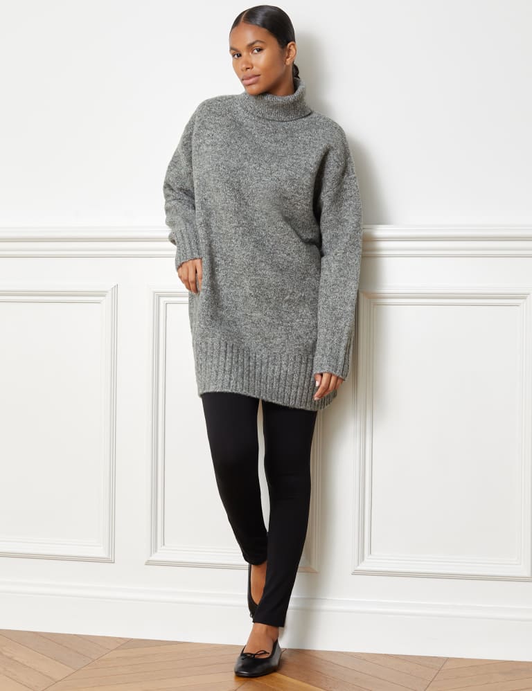 Marks and online spencer jumper dress