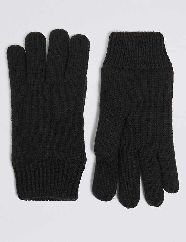 Knitted Gloves Image 1 of 2