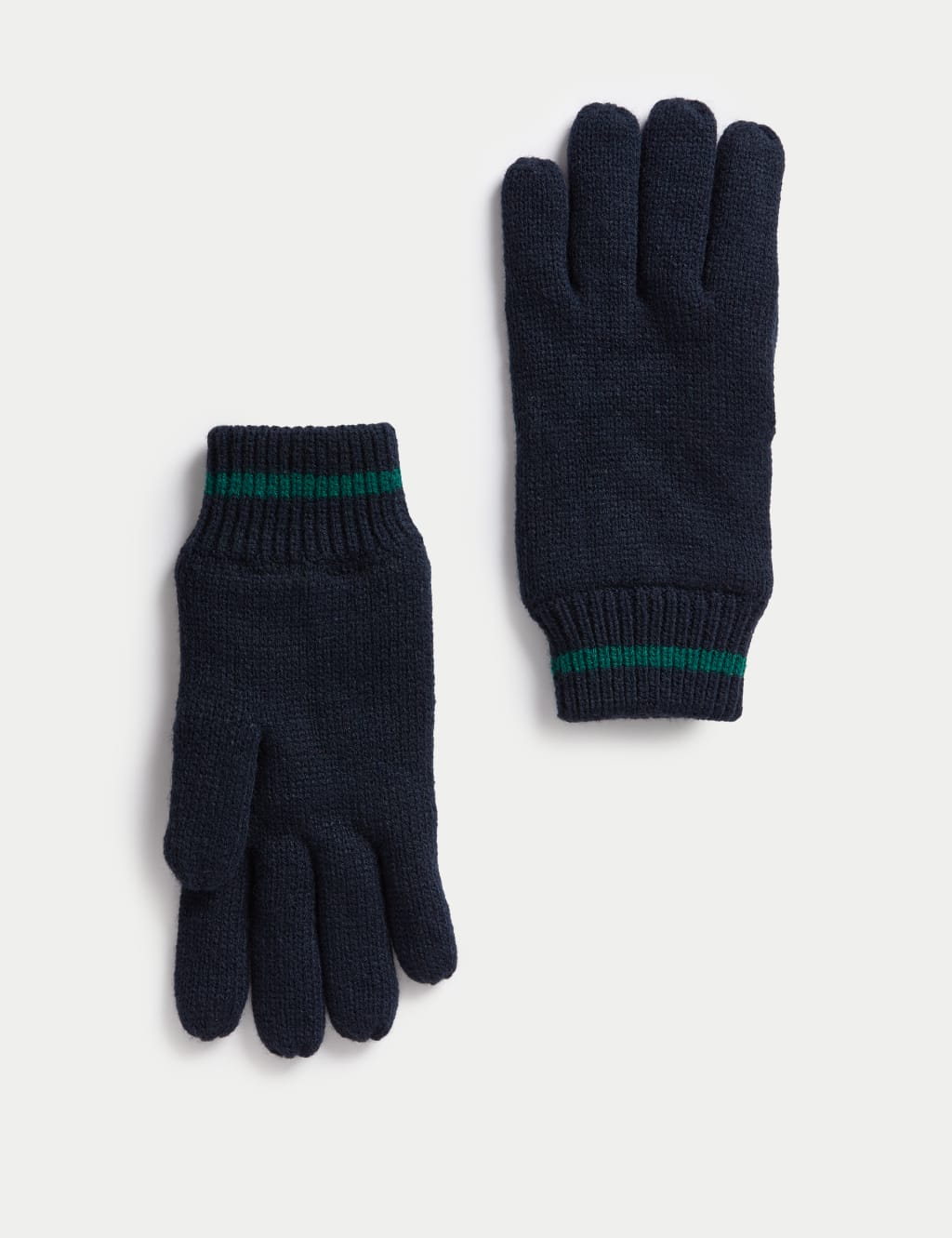 Marks and spencer mens leather gloves sales