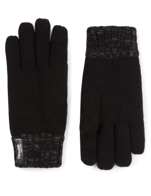 Knitted Gloves with Thinsulate™ | M&S Collection | M&S