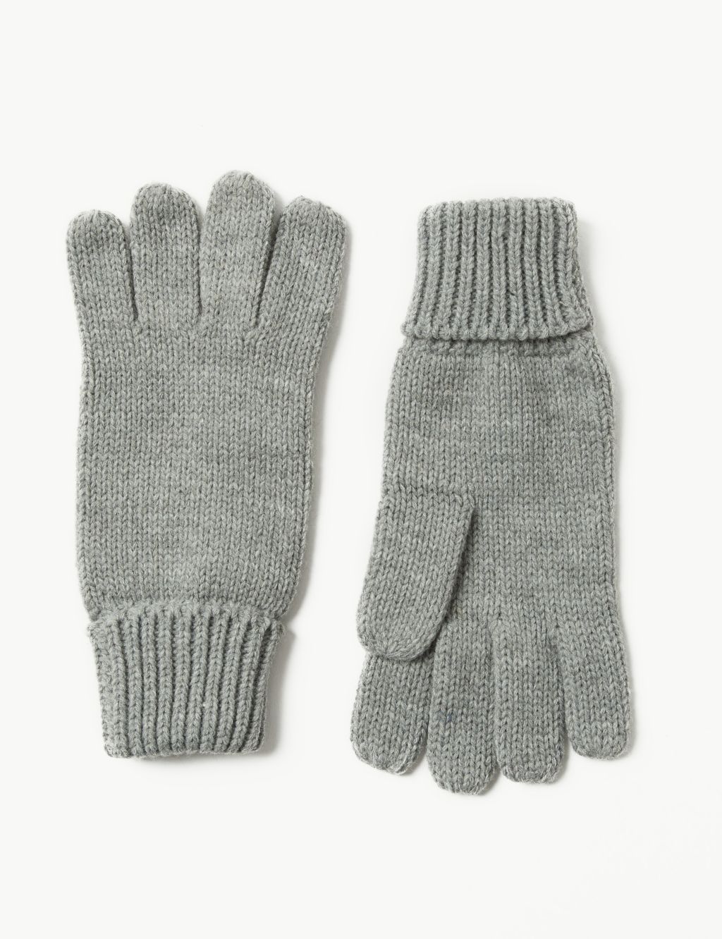 Knitted Gloves 1 of 1