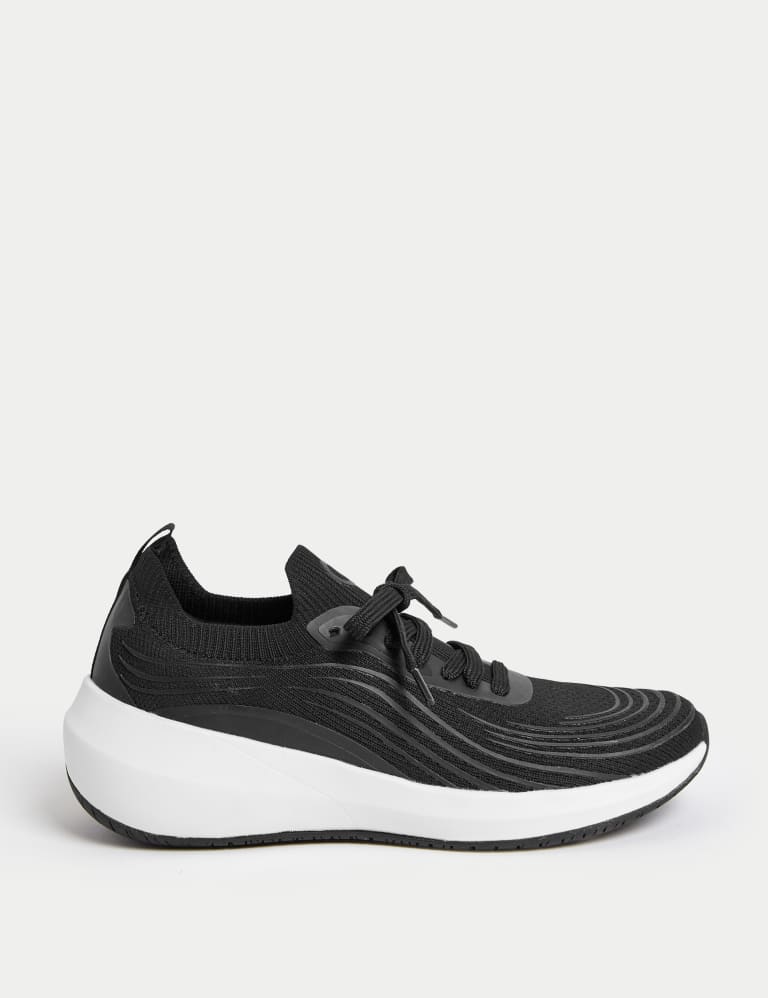 Marks and spencer ladies trainers sales