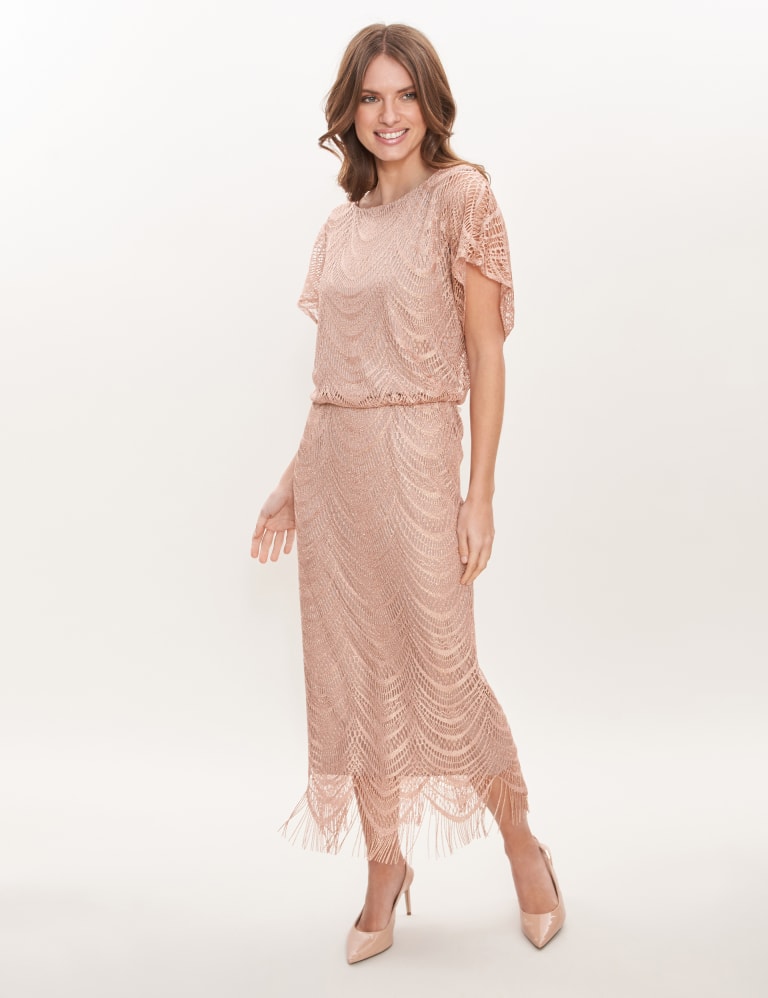 Gina bacconi maxi dresses on sale