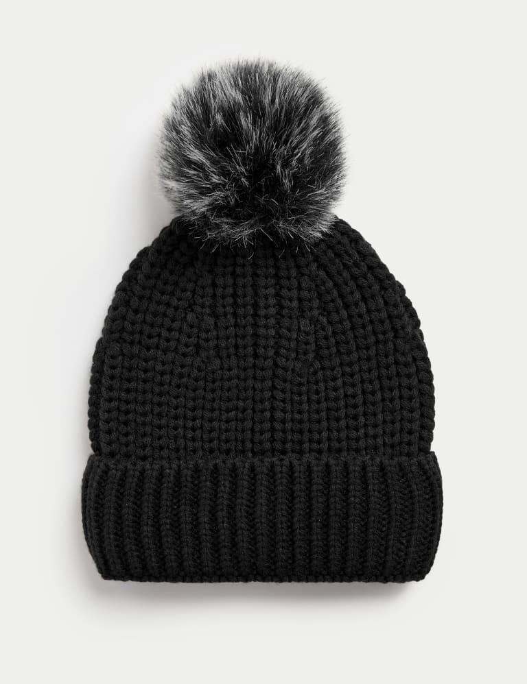 WOMENS POM POM HATS – Luxy London