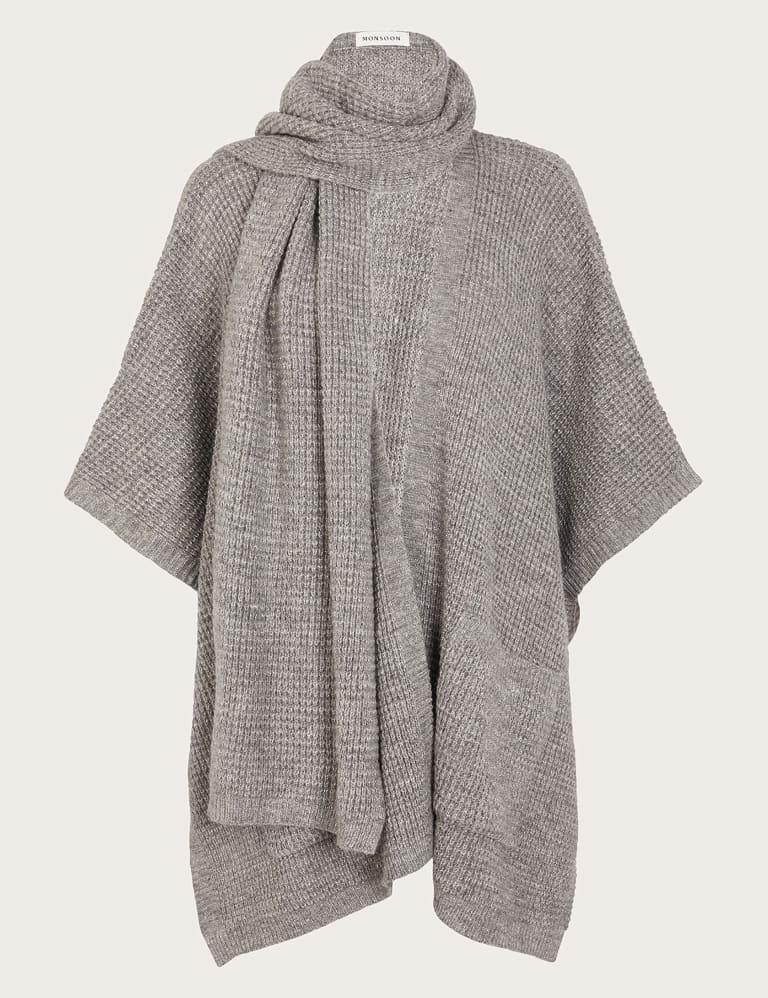 Marks and discount spencer poncho jumper