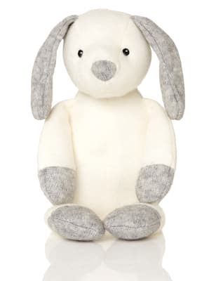 mothercare puppy soft toy