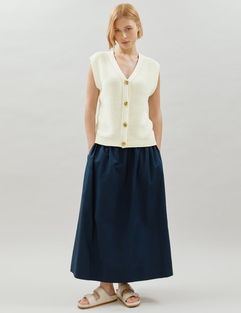 M&s clearance sleeveless cardigan