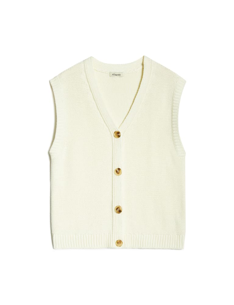 M&s sleeveless cardigan outlet