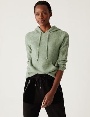 baggy sweatshirt women