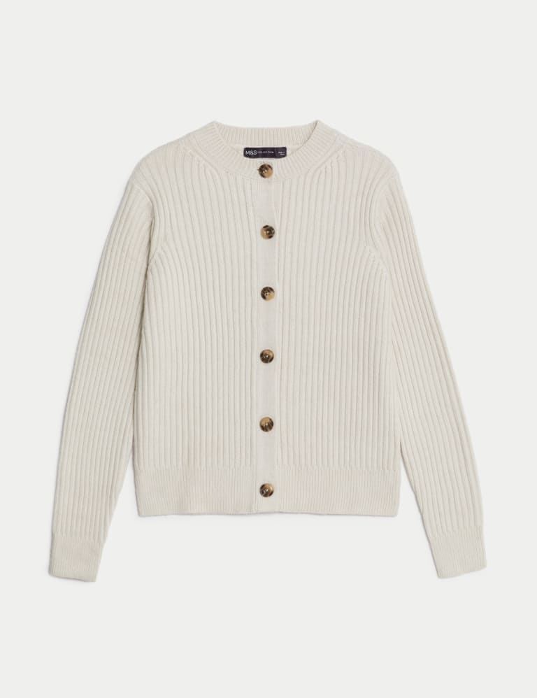 M&s ladies white cardigans discount