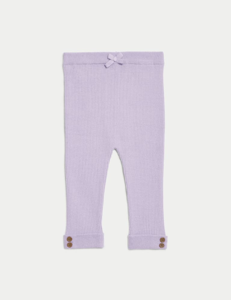 Baby leggings with feet marks discount and spencer