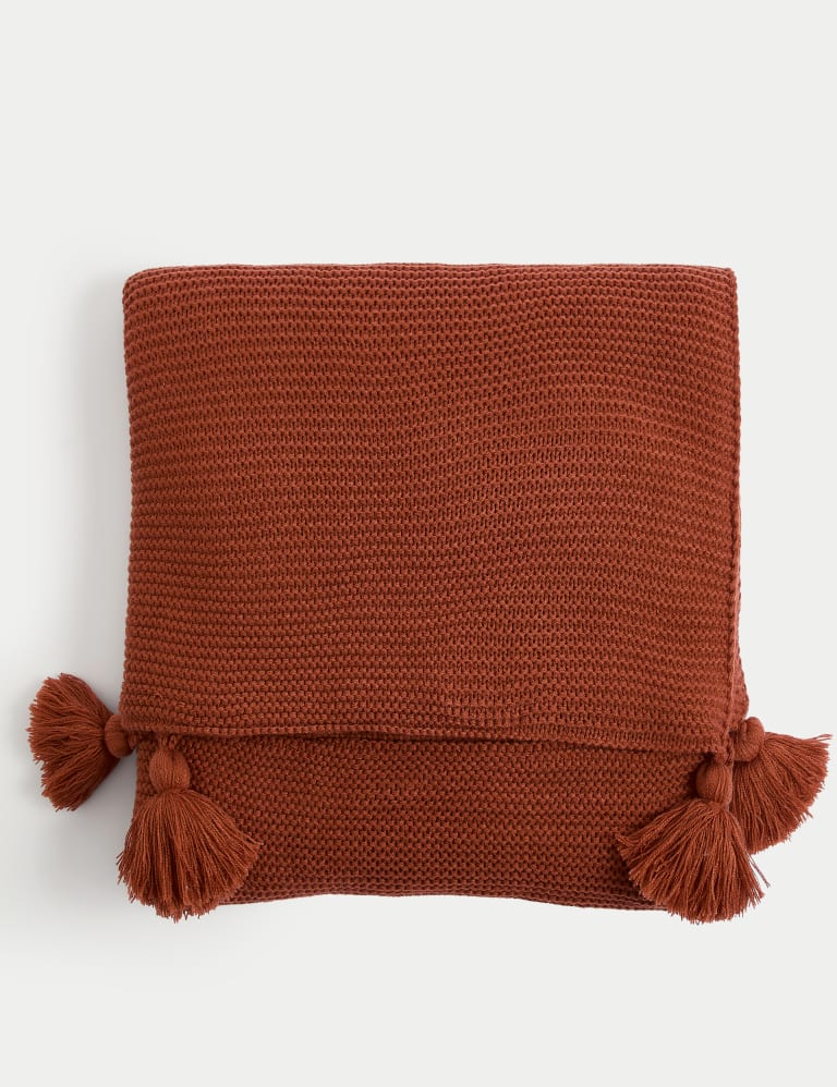 M&s throws on sale