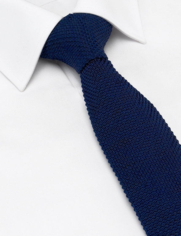 Knitted Tie Image 1 of 1