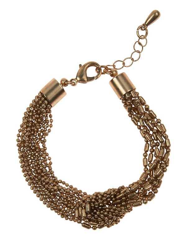 Knot Chain Bracelet Image 1 of 1