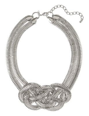 Knot Link Necklace | Limited Edition | M&S